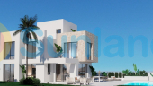 New Build - Villa - Finestrat - Balcón de finestrat