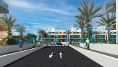 New Build - Apartment - Los Alcázares - La Serena Golf