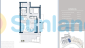 Neubau - Apartment - Arenal d´en Castell - pueblo