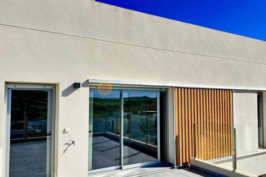 Ny bygg - Villa - Algorfa - La finca golf