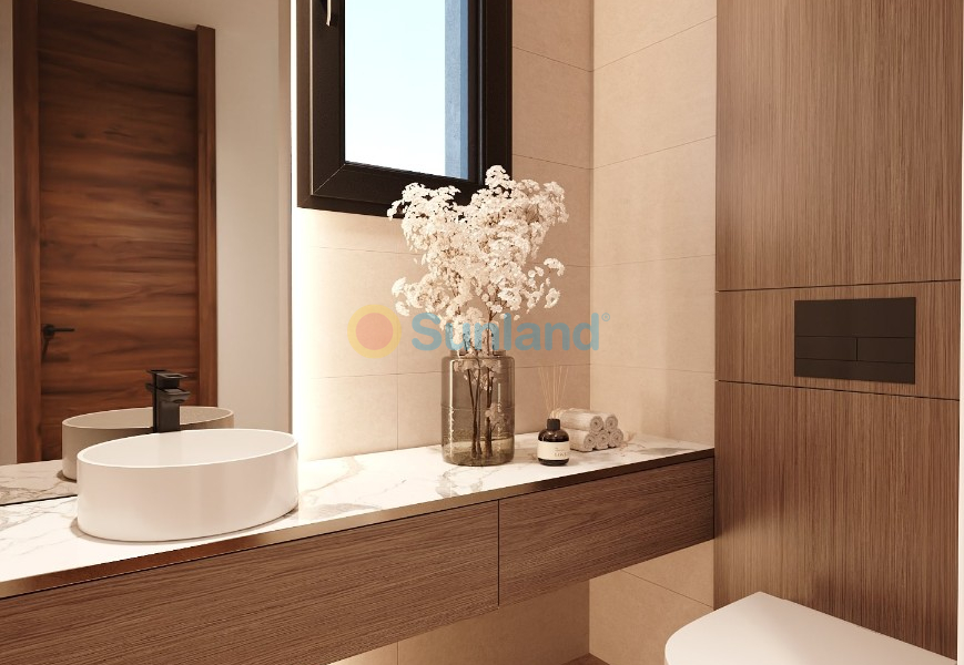 Ny bygg - Villa - Cuevas del Almanzora - Villaricos