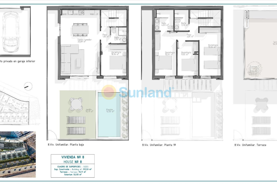 Nueva construcción  - Chalet - Aguilas - El Hornillo