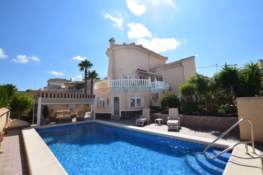 Verkauf - Detached Villa - Ciudad Quesada - Benimar