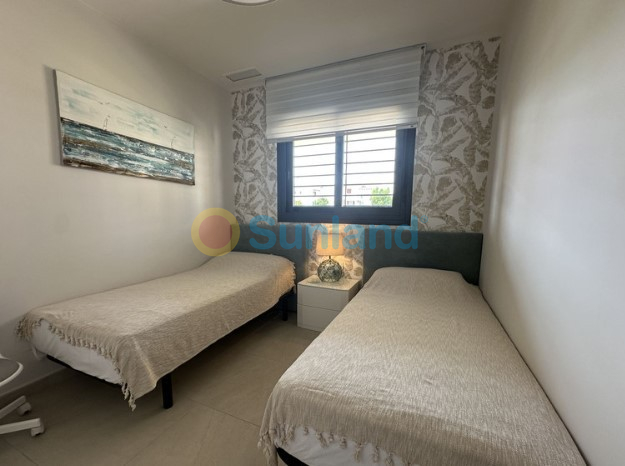 Använda fastigheter - Lägenhet - Orihuela Costa - Playa Flamenca