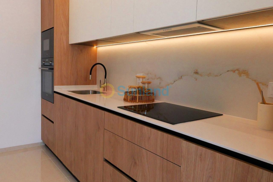 Ny bygg - Top Floor Bungalow - Rojales - Doña Pepa