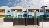 New Build - Semidetached - Santiago de la Ribera