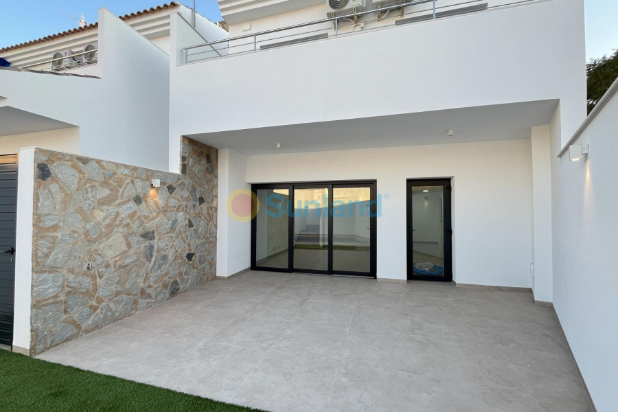 Nueva construcción  - Chalet - San Pedro del Pinatar - Lo Pagan