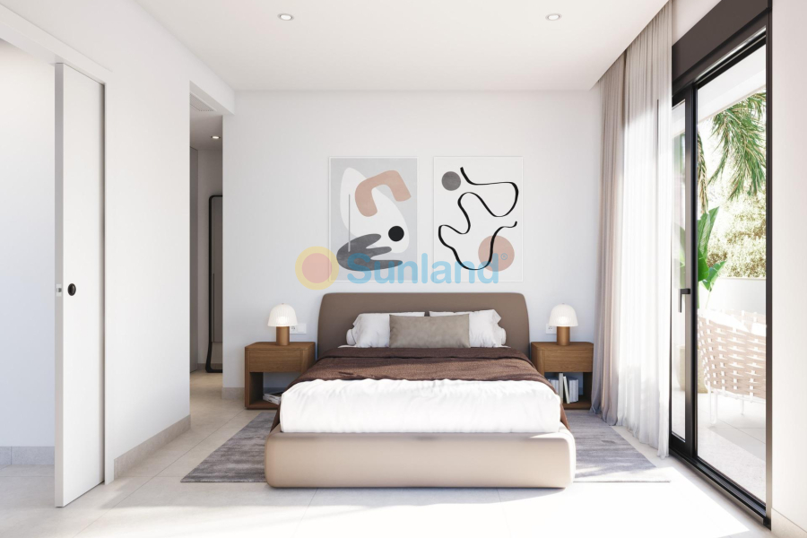 New Build - Villa - San Javier - Santiago de la Ribera