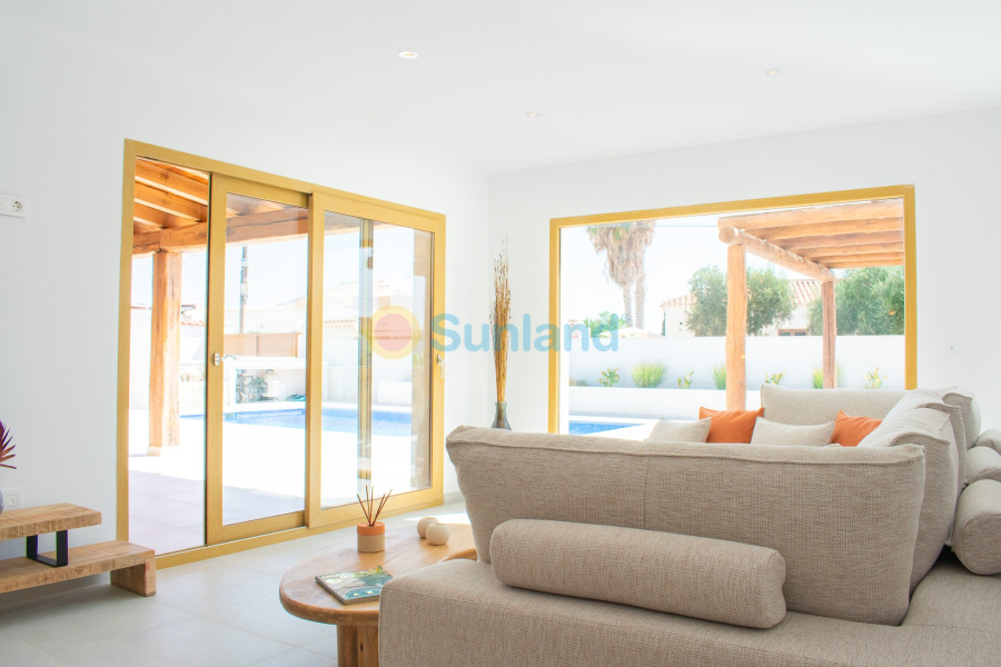 Resale - Villa - Torrevieja - Torreta Florida