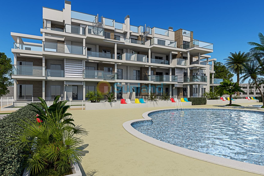 New Build - Penthouse - Dénia - Las marinas