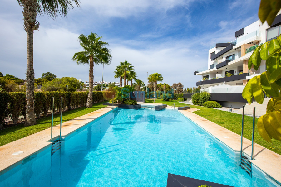 Resale - Apartment - Orihuela Costa
