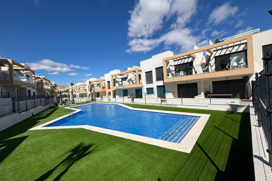 Brukte eiendommer - Rekkehus - Orihuela Costa - Pau 26