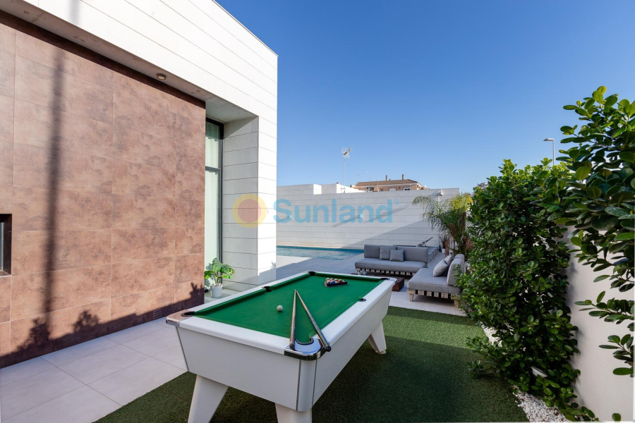 New Build - Villa - Orihuela costa - Pilar De La Horadada