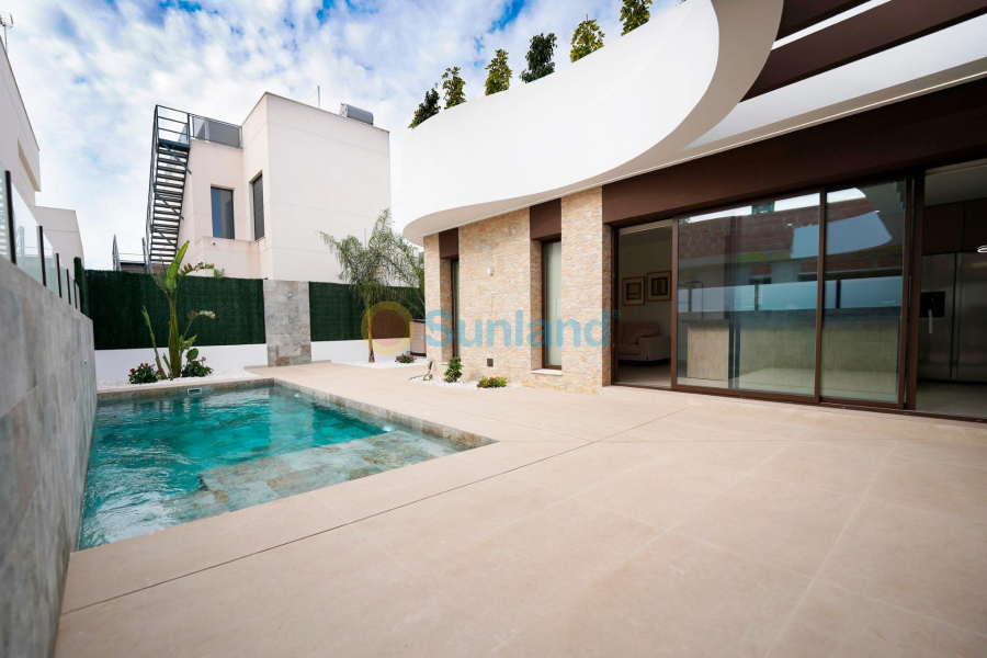 New Build - Semidetached - Almoradí - Las Heredades