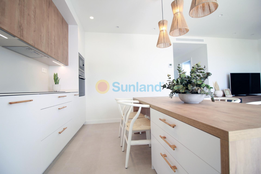 New Build - Bungalow - Orihuela costa - Torre de la Horadada