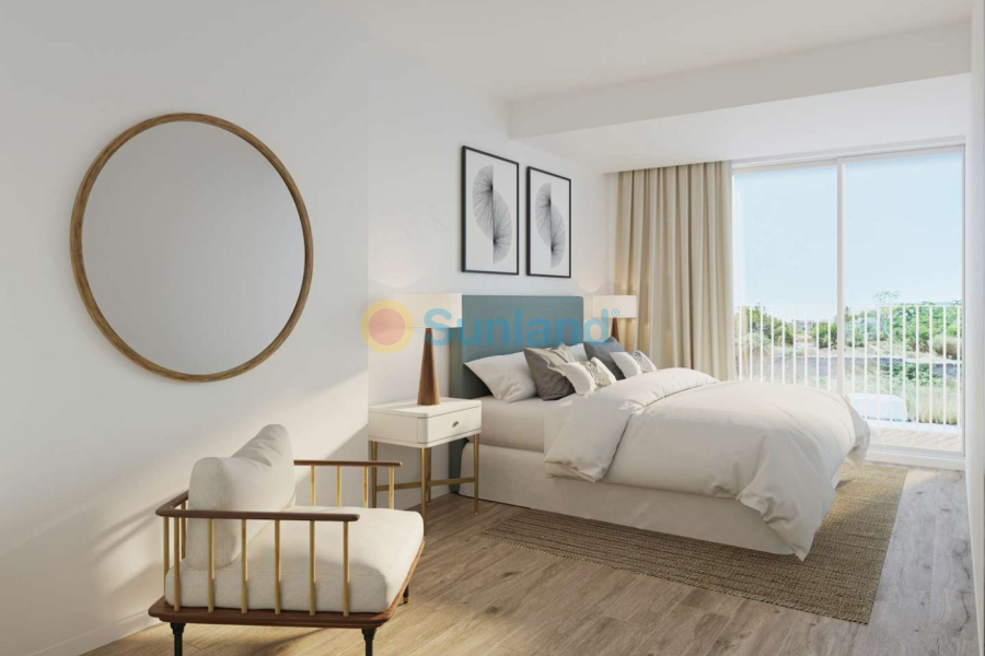 Ny bygg - Leilighet - Jávea Xàbia - centro