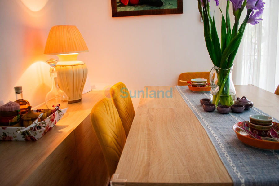 Resale - Townhouse - Torrevieja - 