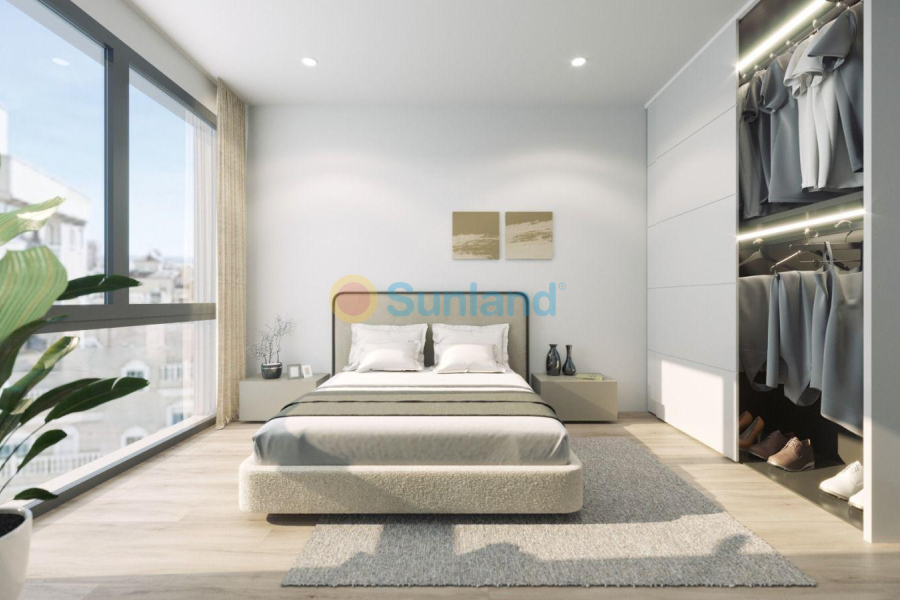 Ny bygg - Toppleilighet - Torrevieja - Parque de las Naciones