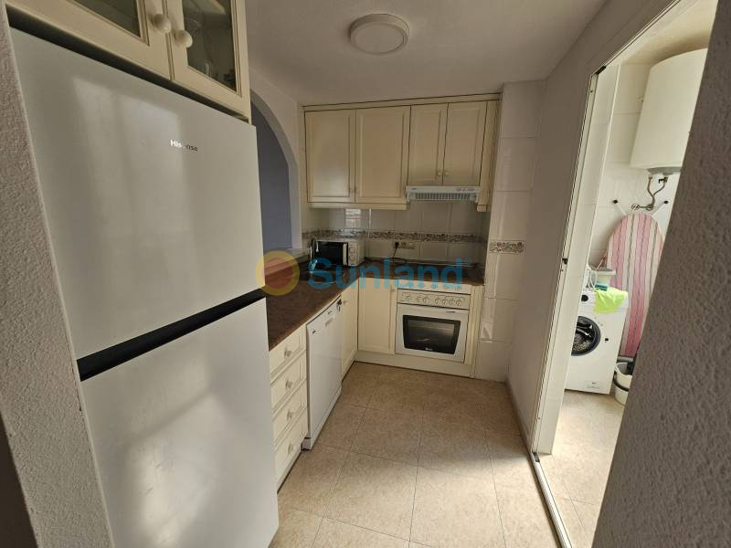 Resale - Apartment - Villajoyosa - Playa Torres