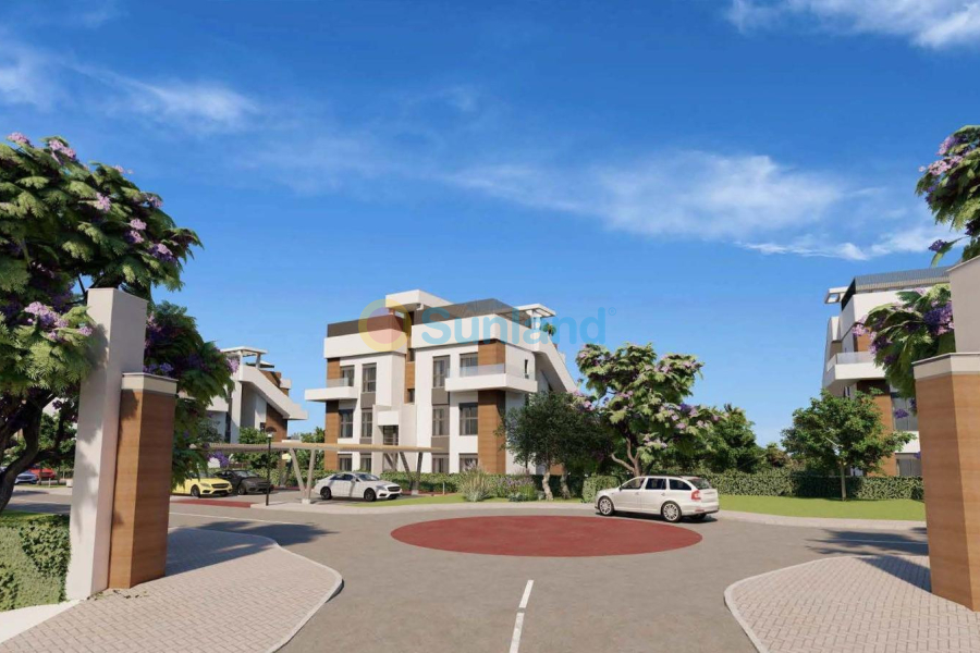 Nueva construcción  - Apartamento - Fuente Alamo - Hacienda del Alamo