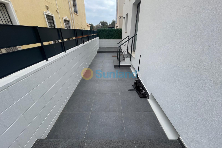 Brukte eiendommer - Villa - Orihuela Costa - Villamartin