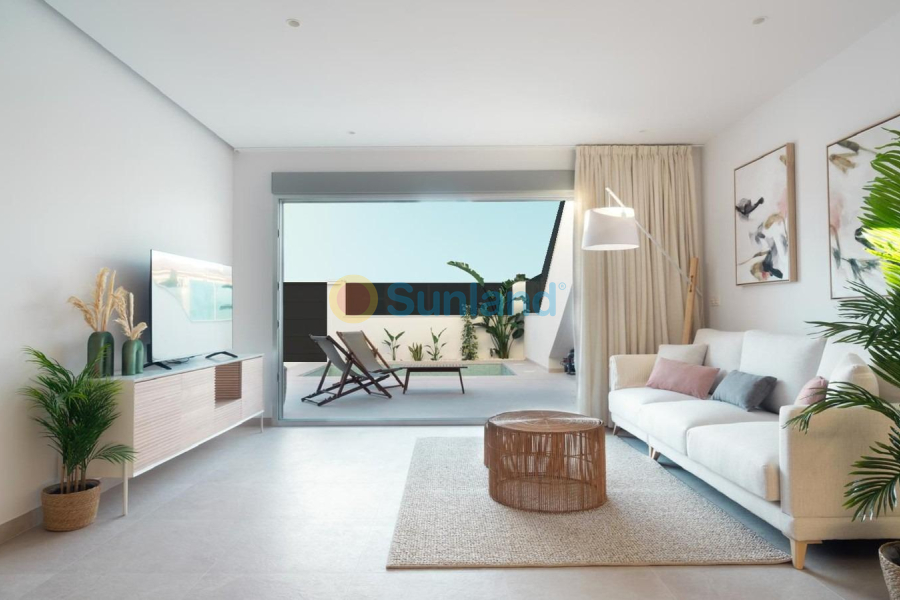 Neubau - Bungalow - San Pedro del Pinatar - Los Pinos