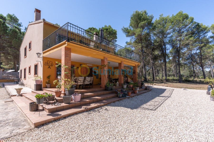 Brukte eiendommer - 5. Finca / Country Property - Bocairent - Inland