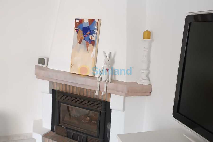 Segunda mano - Chalet - Torrevieja