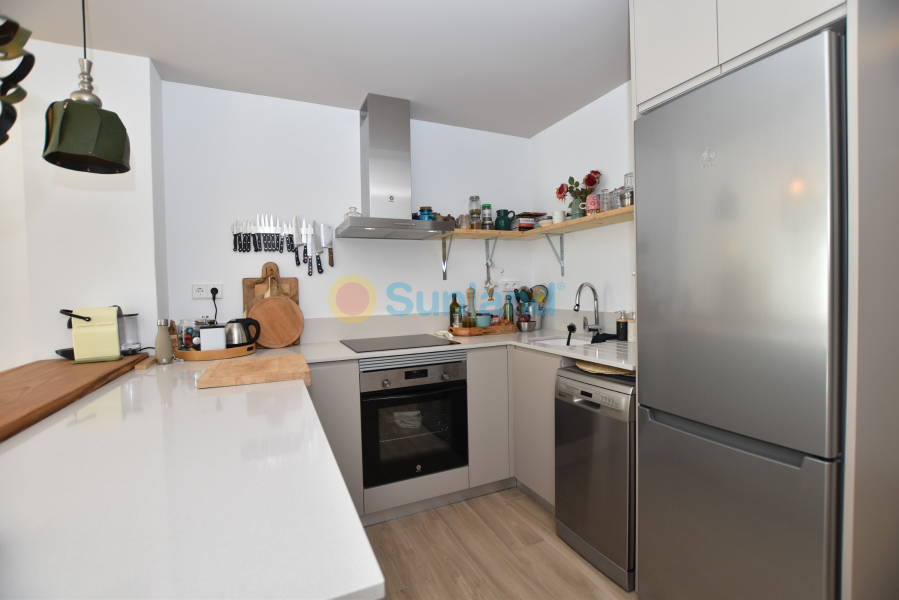 Resale - Apartment - Entre Naranjos Vistabella Golf - Entre Naranjos - Vistabella