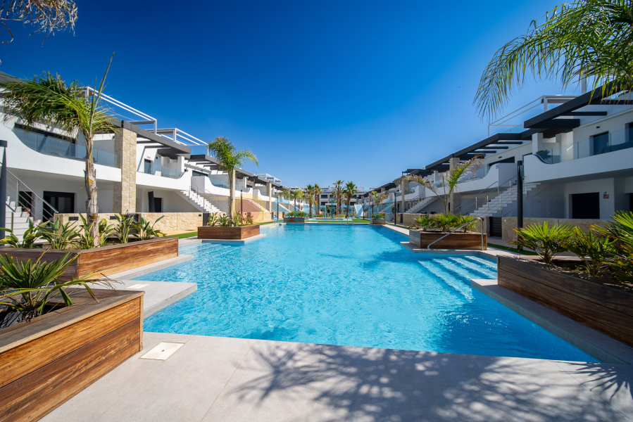 Resale - Apartamento - Torrevieja - Punta Prima