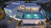 New Build - Villa - Benitachell - Benitachell  Cumbres Del Sol