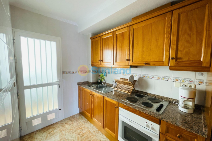 Resale - Apartment - Punta Prima