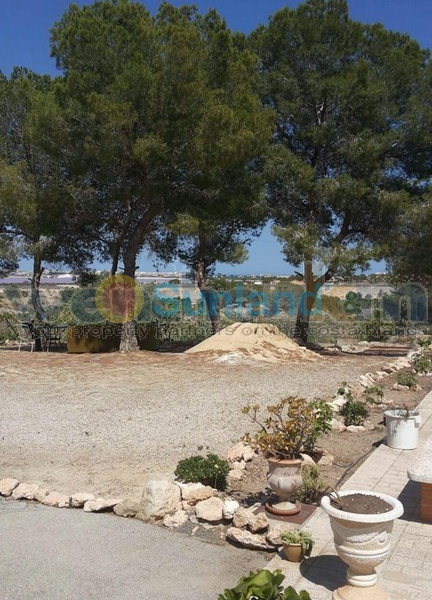 Använda fastigheter - Villa - Torrevieja - Los Balcones