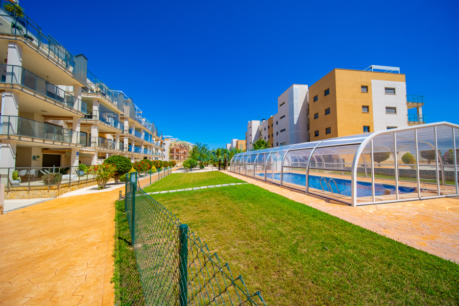 Segunda mano - Ático - Orihuela Costa - Villamartin