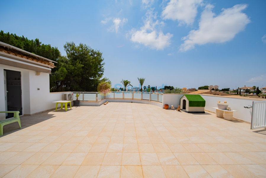 Brukte eiendommer - Villa - Orihuela Costa - La Florida