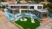 New Build - Villa - Benidorm - Coblanca