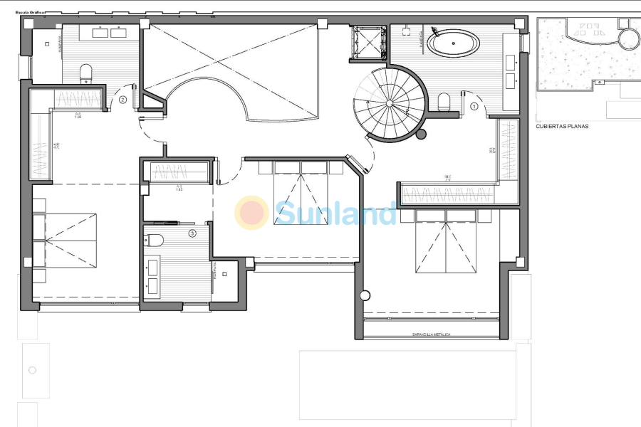 Neubau - Haus - Altea - La Sierra