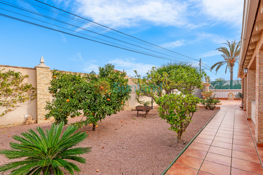 Använda fastigheter - Villa - Torrevieja