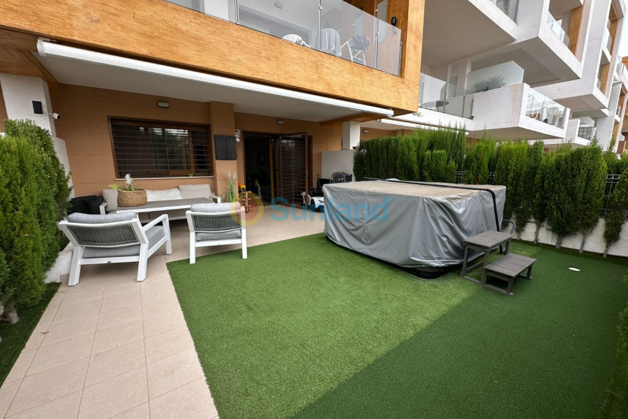 Brukte eiendommer - Leilighet - Orihuela Costa - Los Dolses