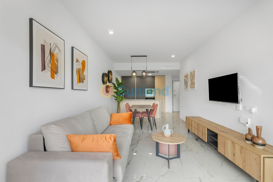 Resale - Apartment - Orihuela Costa - Orihuela