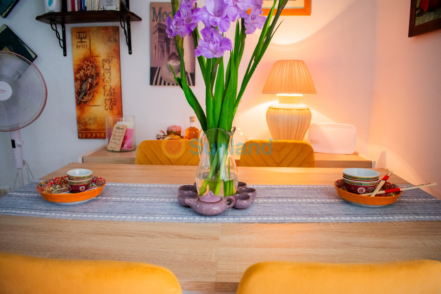 Resale - Townhouse - Torrevieja - 