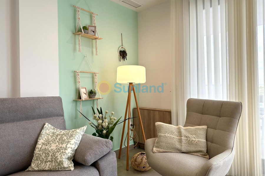 Använda fastigheter - Lägenhet - Torre Pacheco - Santa Rosalia