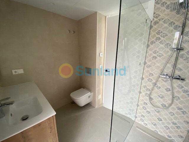 Ny bygg - Town House - Orihuela Costa - Montezenia