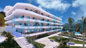 Ny bygg - Ground floor apartment - La Nucía - Ciudad Deportiva