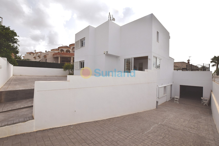 Brukte eiendommer - Detached Villa - San Fulgencio - La Marina