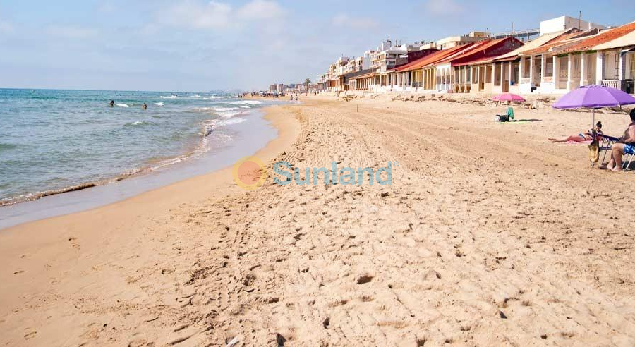 New Build - Apartment - Guardamar del Segura - Pueblo