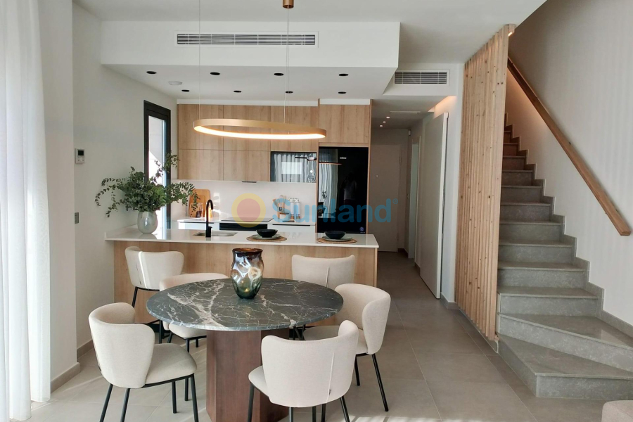 Ny bygg - Villa - San Javier - Roda Golf