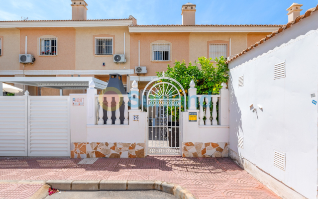 Rekkehus - Brukte eiendommer - Ciudad Quesada - Rojales - Doña pepa
