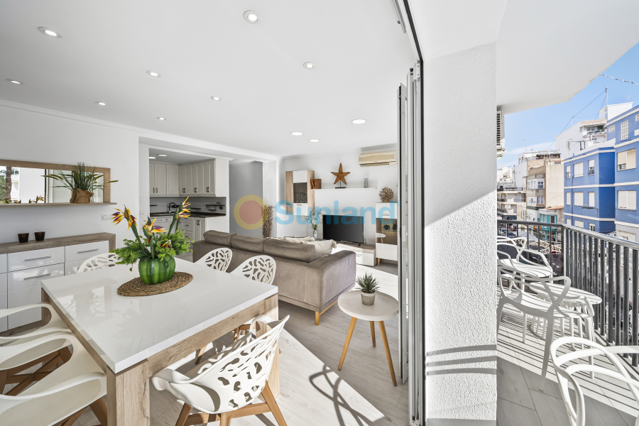 Brukte eiendommer - Apartamento - Torrevieja - Puerto