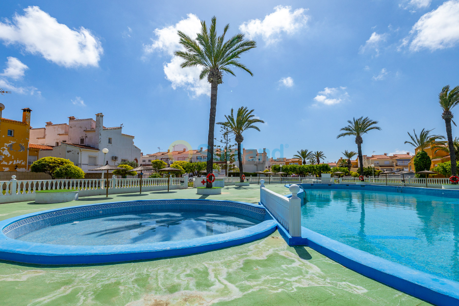 Resale - Casa de Pueblo - Torrevieja - Torreta - florida